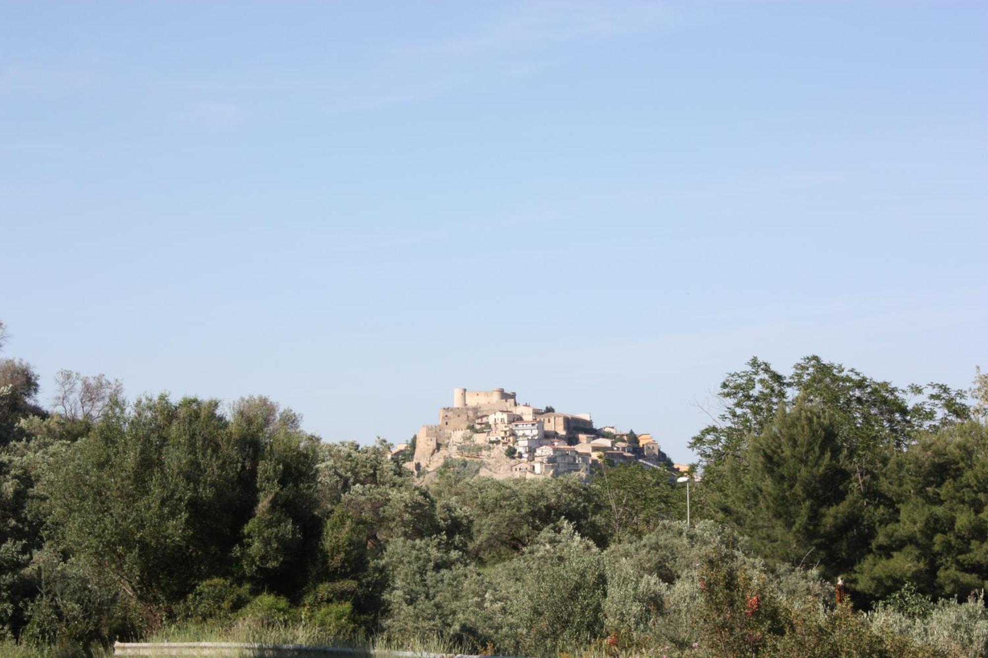 Azienda Agrituristica Biologica Il Querceto Santa Severina المظهر الخارجي الصورة