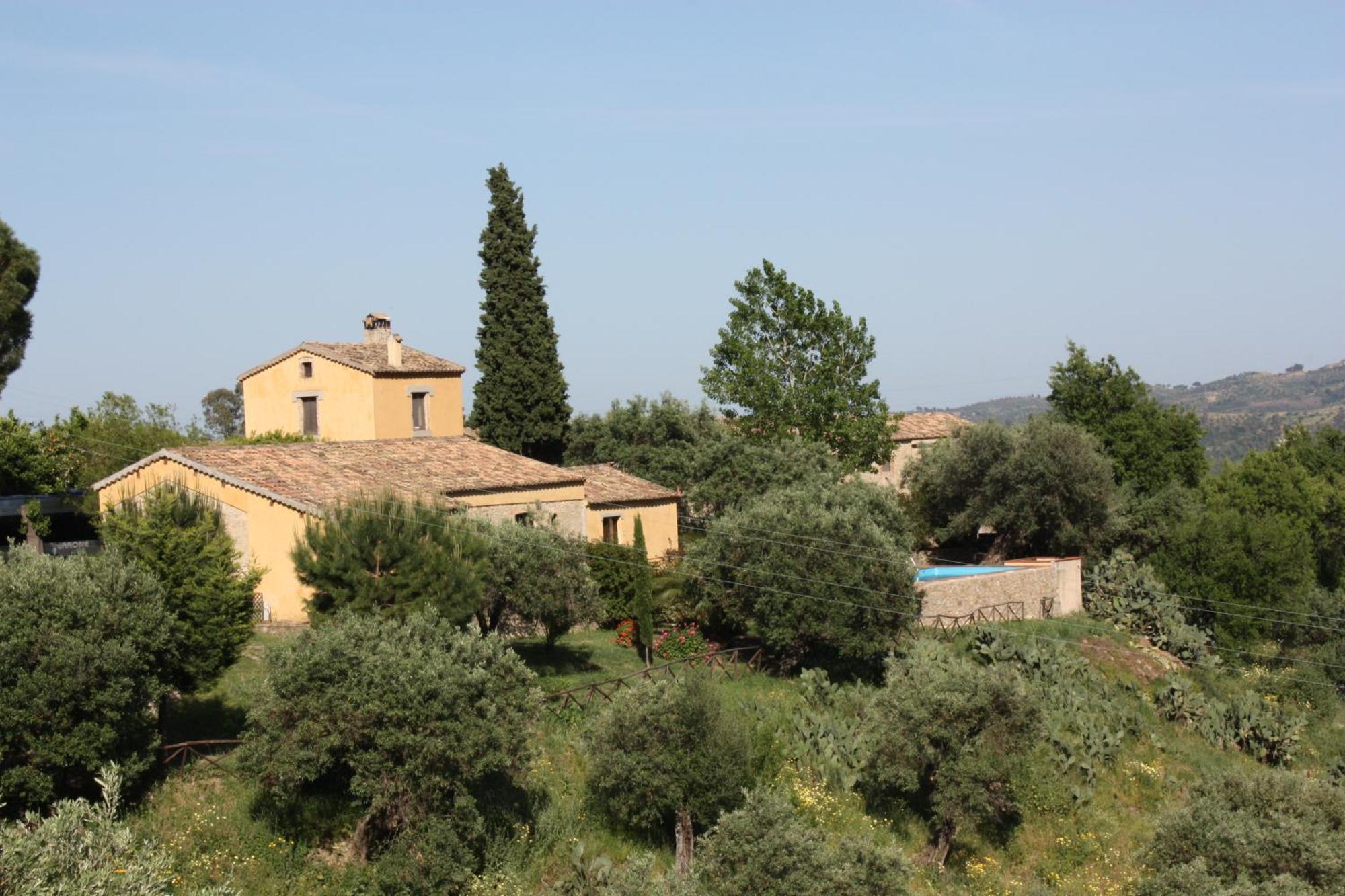 Azienda Agrituristica Biologica Il Querceto Santa Severina المظهر الخارجي الصورة