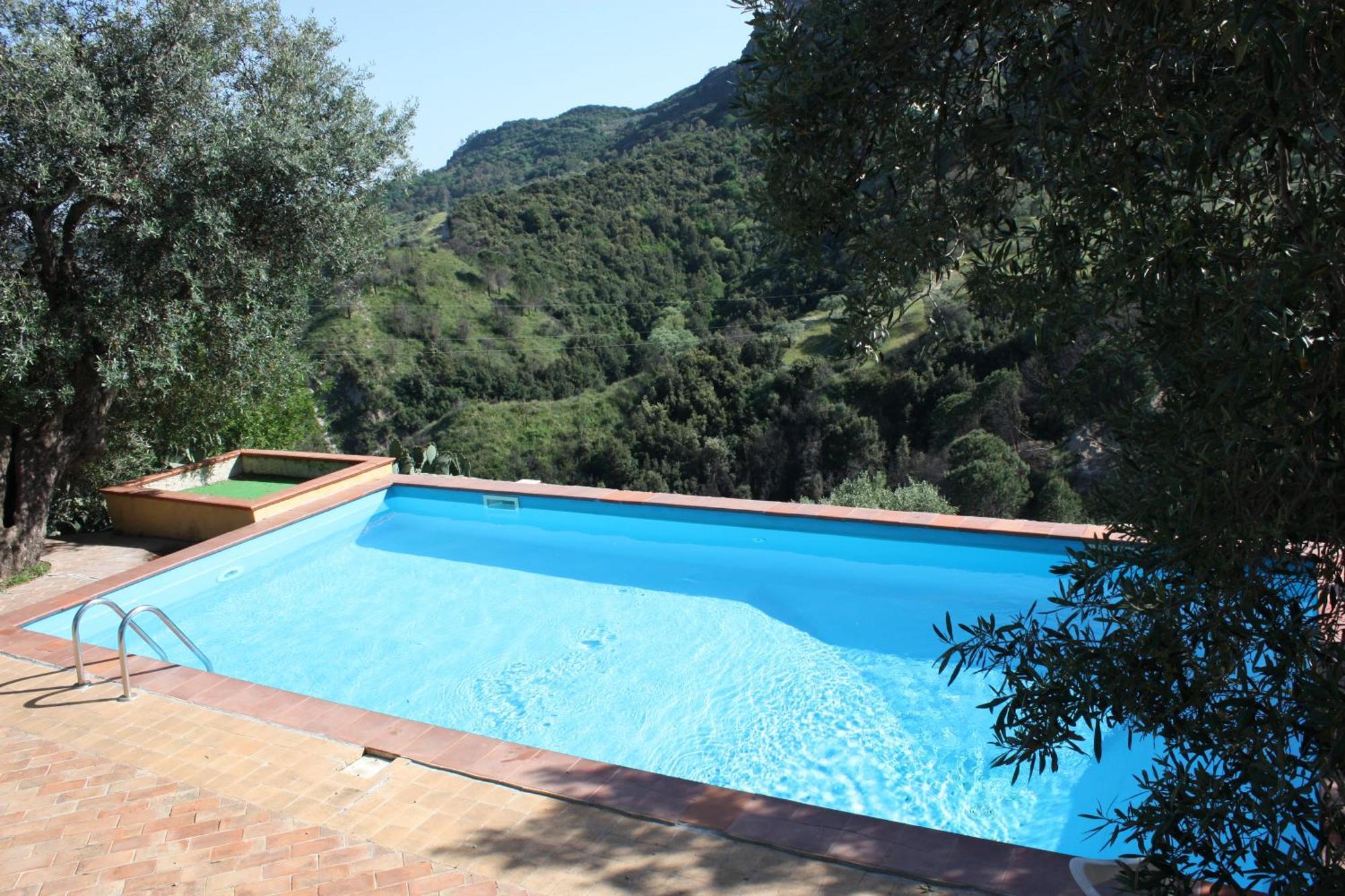 Azienda Agrituristica Biologica Il Querceto Santa Severina المظهر الخارجي الصورة