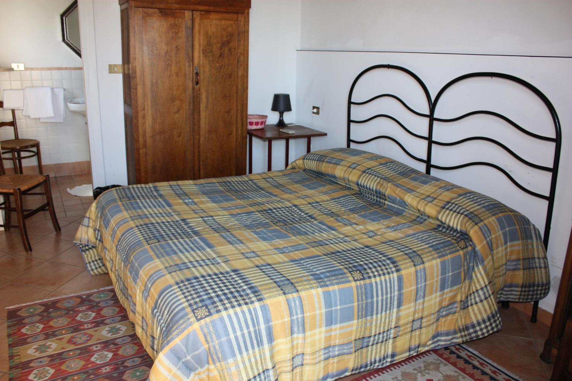 Azienda Agrituristica Biologica Il Querceto Santa Severina المظهر الخارجي الصورة