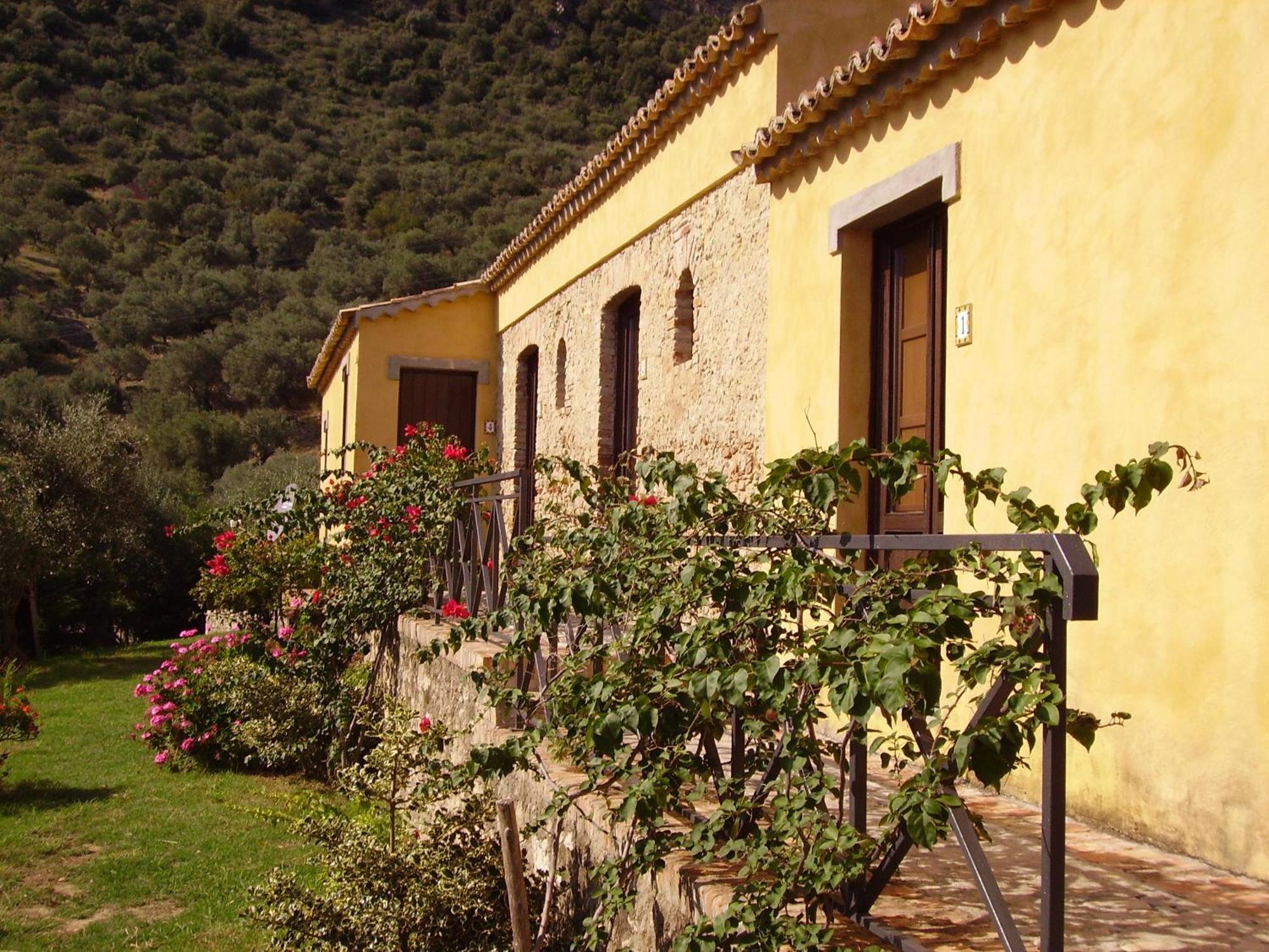 Azienda Agrituristica Biologica Il Querceto Santa Severina المظهر الخارجي الصورة