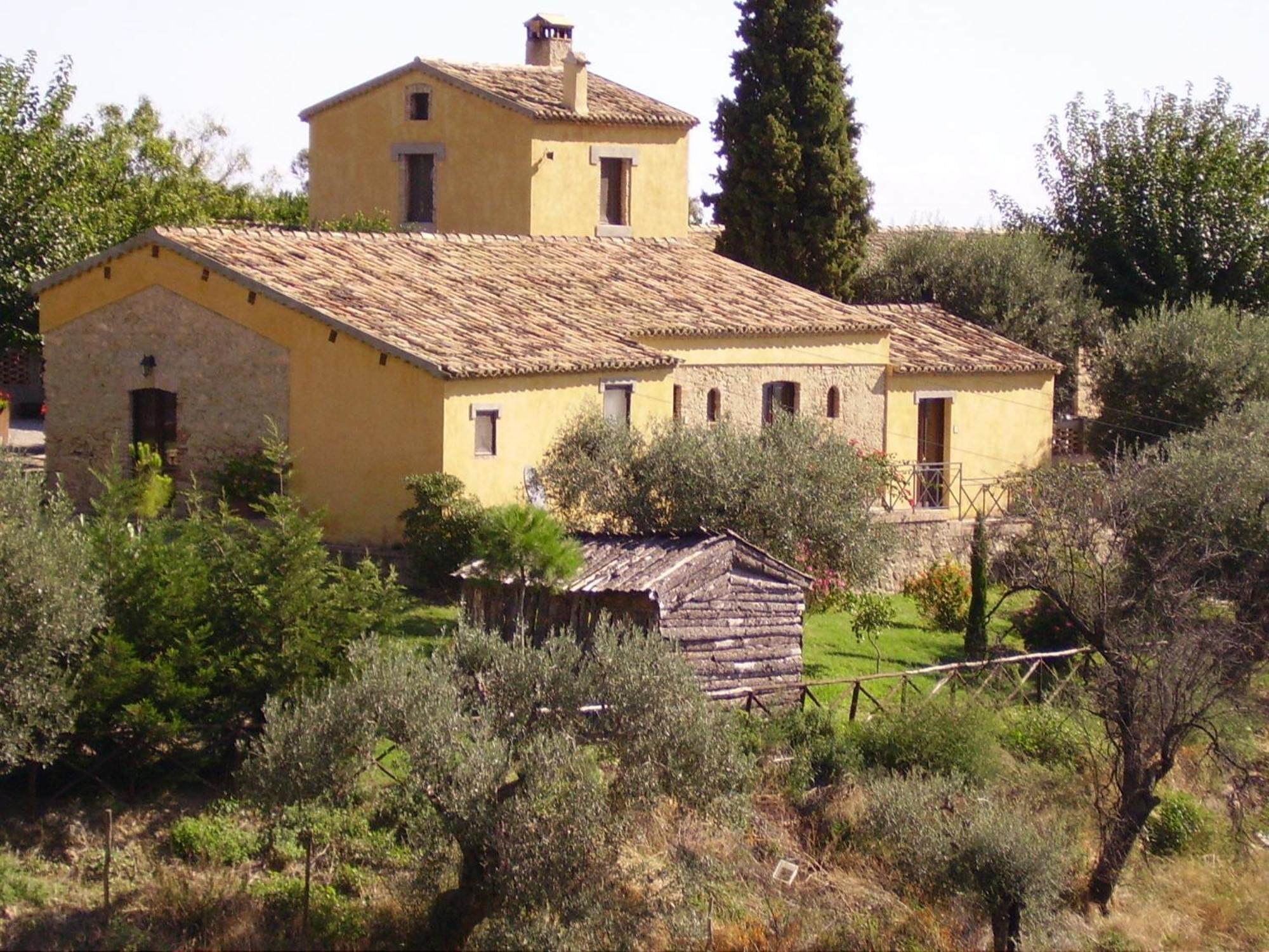 Azienda Agrituristica Biologica Il Querceto Santa Severina المظهر الخارجي الصورة