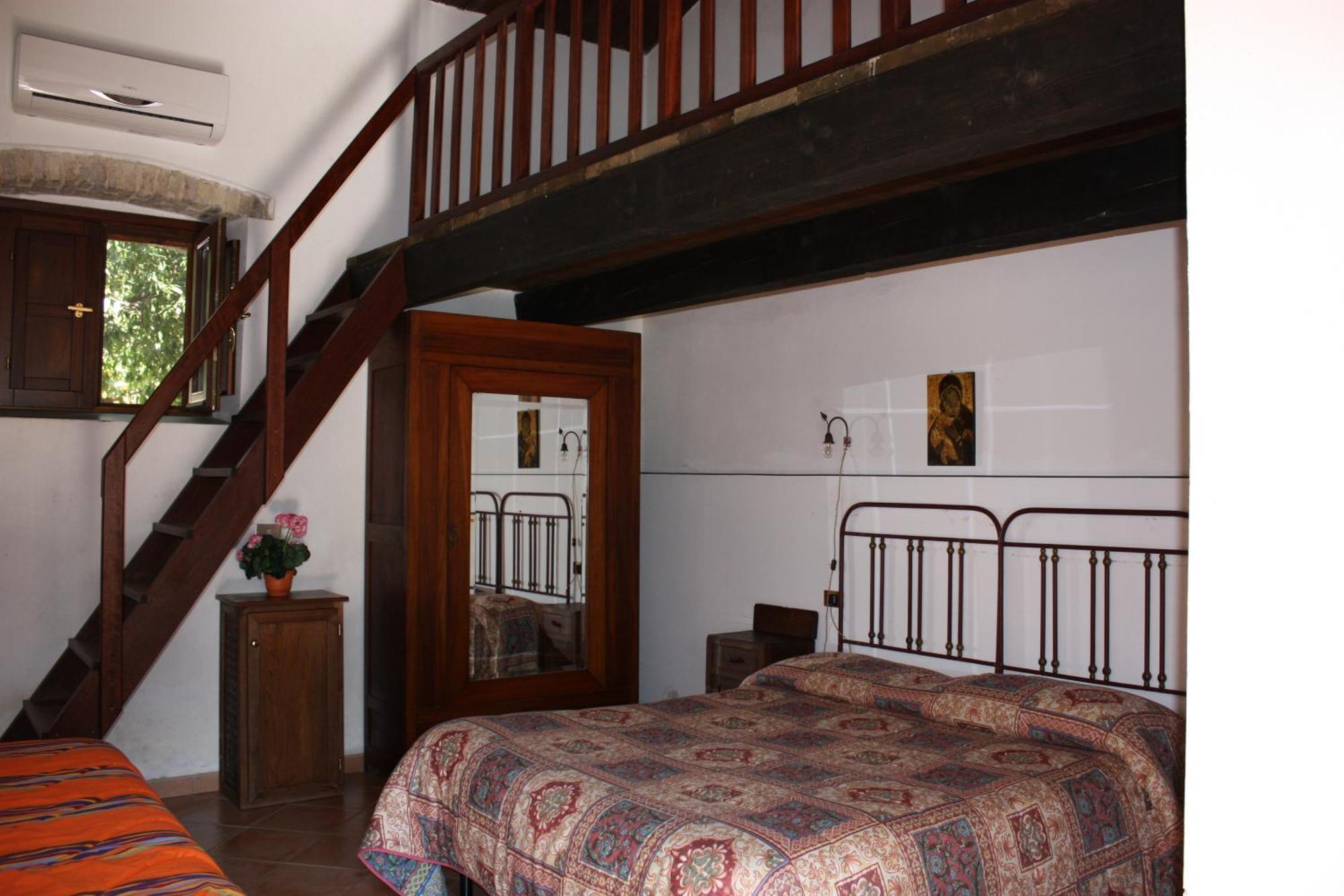 Azienda Agrituristica Biologica Il Querceto Santa Severina الغرفة الصورة