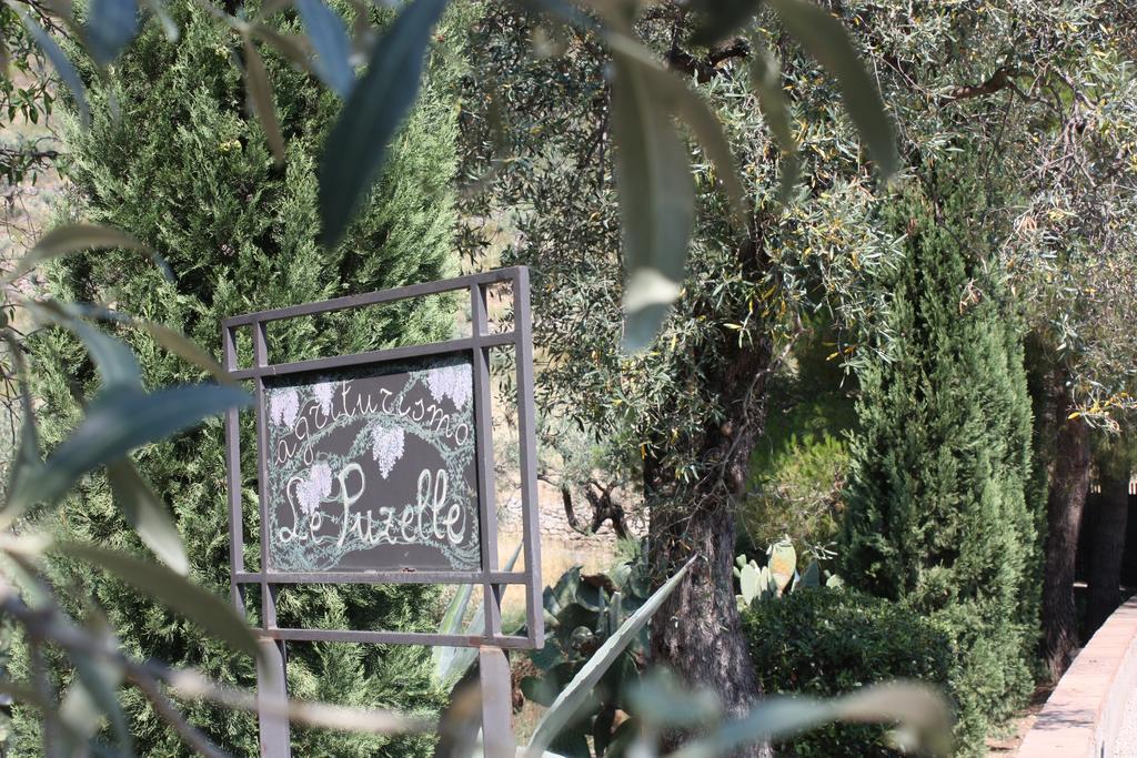 Azienda Agrituristica Biologica Il Querceto Santa Severina المظهر الخارجي الصورة