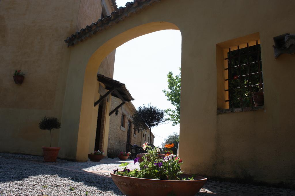 Azienda Agrituristica Biologica Il Querceto Santa Severina المظهر الخارجي الصورة
