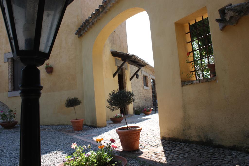 Azienda Agrituristica Biologica Il Querceto Santa Severina المظهر الخارجي الصورة