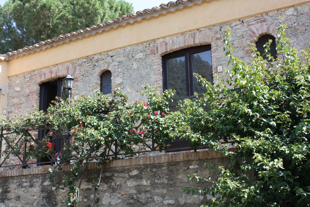 Azienda Agrituristica Biologica Il Querceto Santa Severina المظهر الخارجي الصورة
