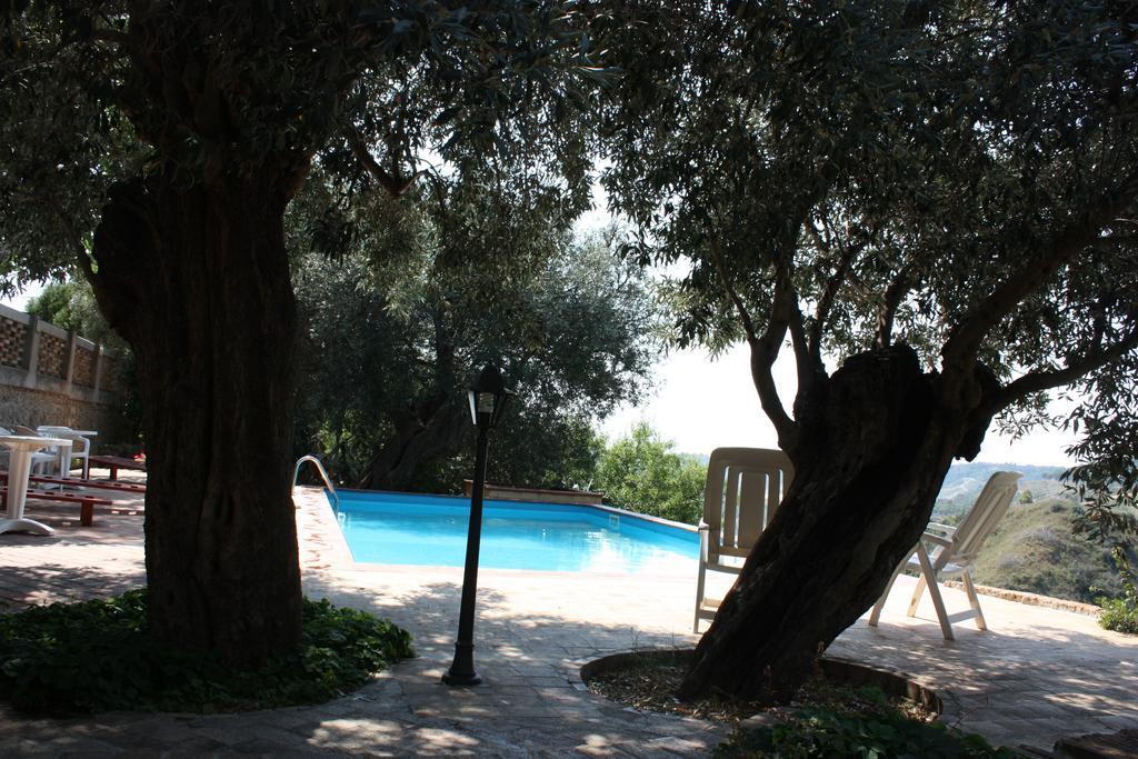 Azienda Agrituristica Biologica Il Querceto Santa Severina المظهر الخارجي الصورة