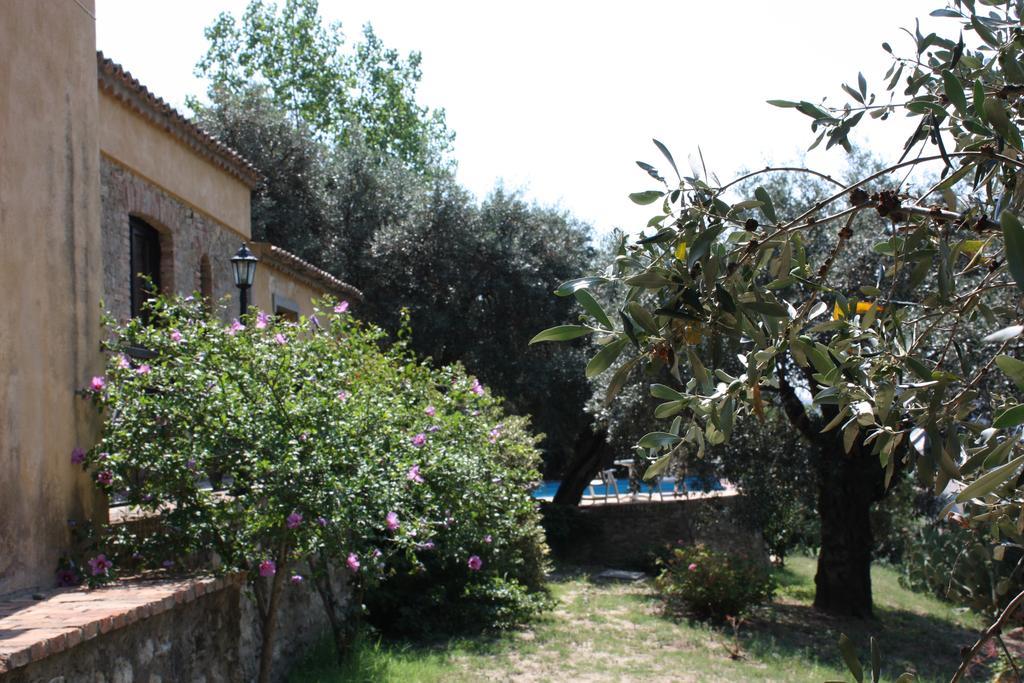 Azienda Agrituristica Biologica Il Querceto Santa Severina المظهر الخارجي الصورة