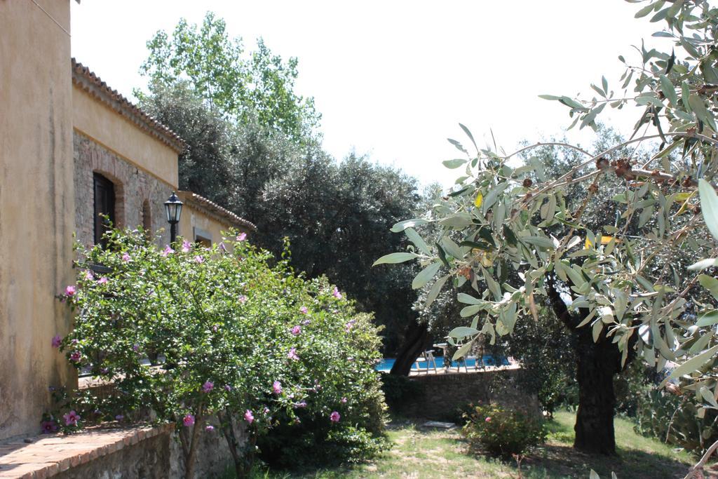 Azienda Agrituristica Biologica Il Querceto Santa Severina المظهر الخارجي الصورة