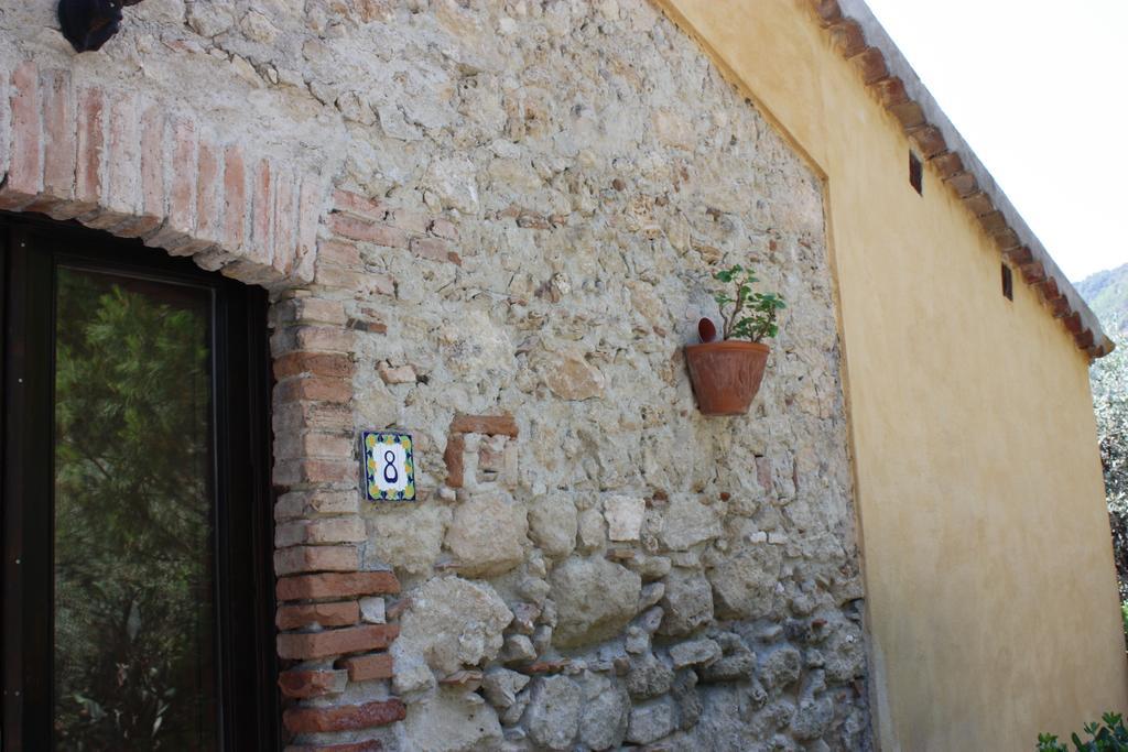 Azienda Agrituristica Biologica Il Querceto Santa Severina المظهر الخارجي الصورة