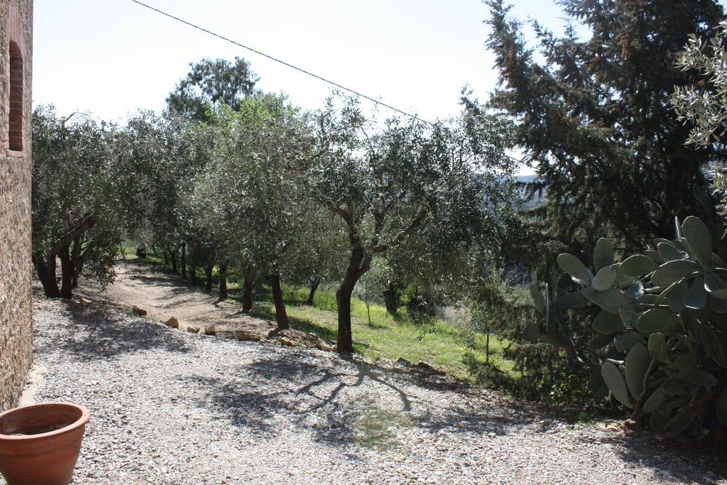 Azienda Agrituristica Biologica Il Querceto Santa Severina المظهر الخارجي الصورة