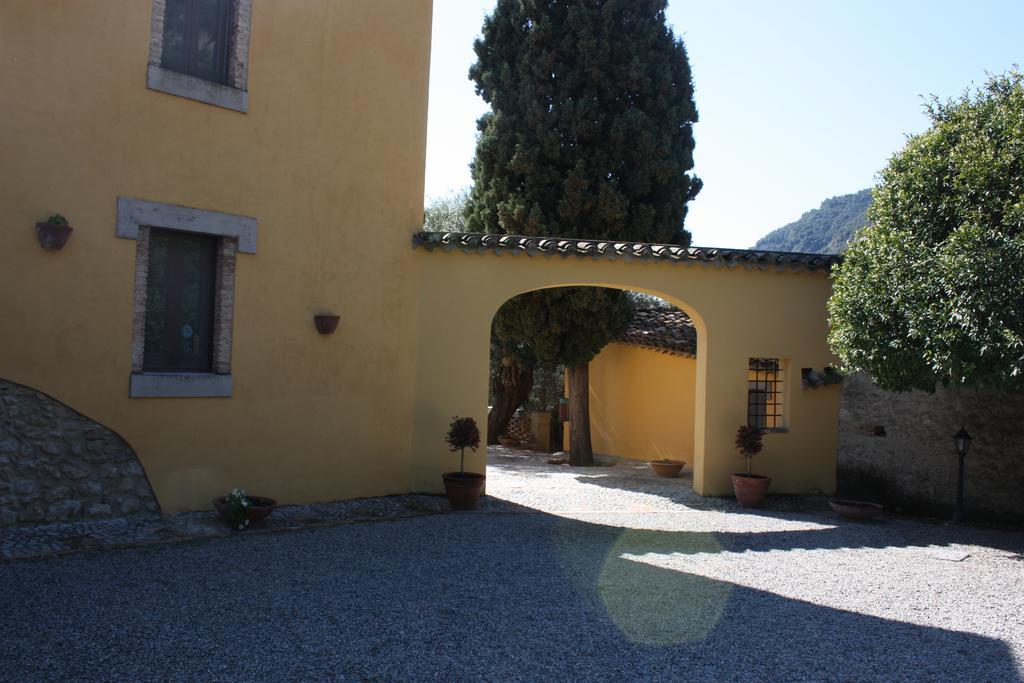 Azienda Agrituristica Biologica Il Querceto Santa Severina المظهر الخارجي الصورة