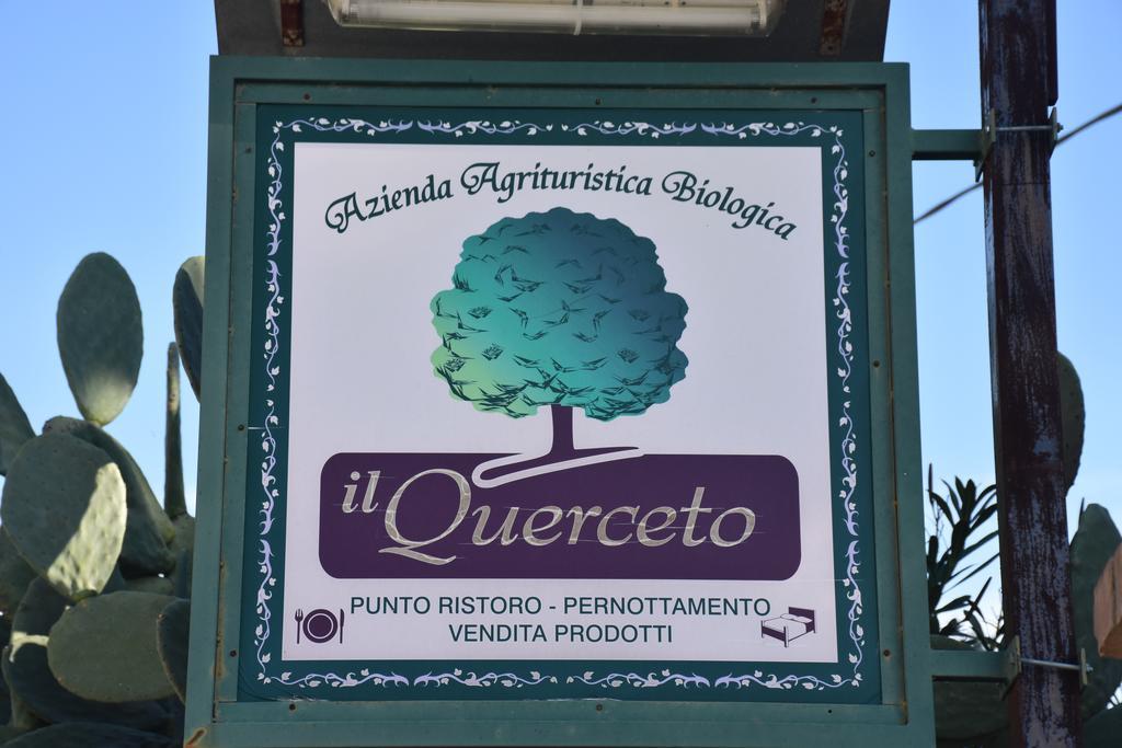 Azienda Agrituristica Biologica Il Querceto Santa Severina المظهر الخارجي الصورة