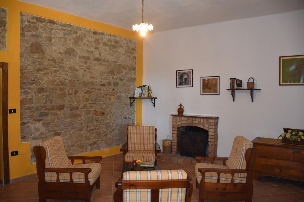 Azienda Agrituristica Biologica Il Querceto Santa Severina المظهر الخارجي الصورة