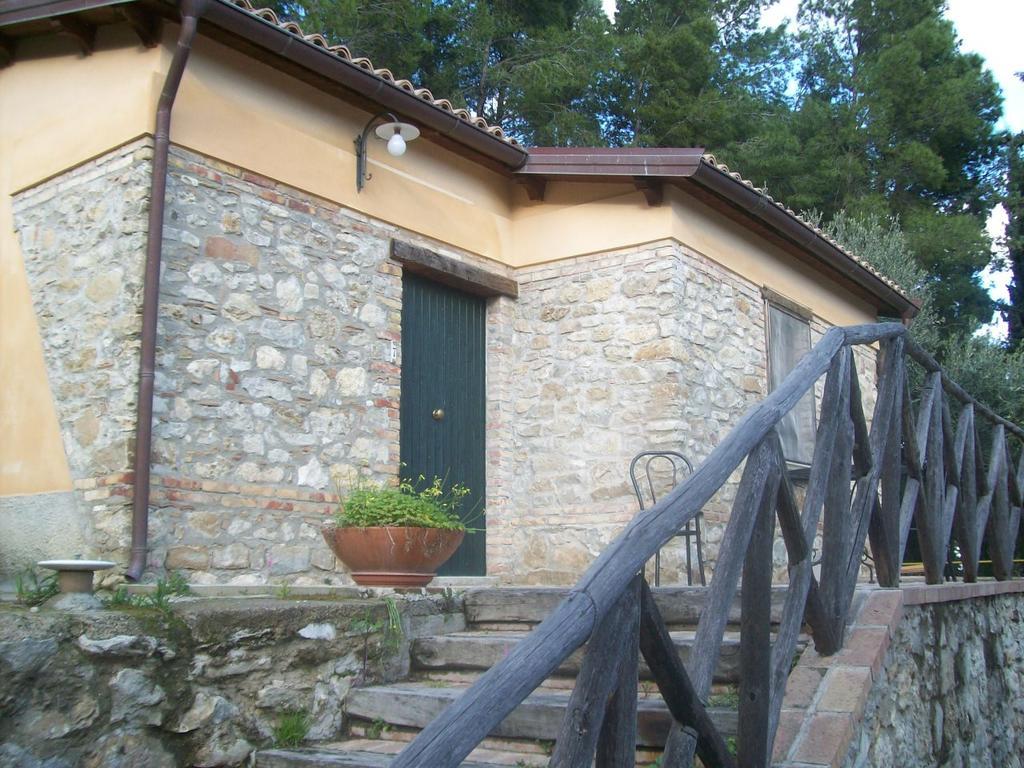 Azienda Agrituristica Biologica Il Querceto Santa Severina المظهر الخارجي الصورة