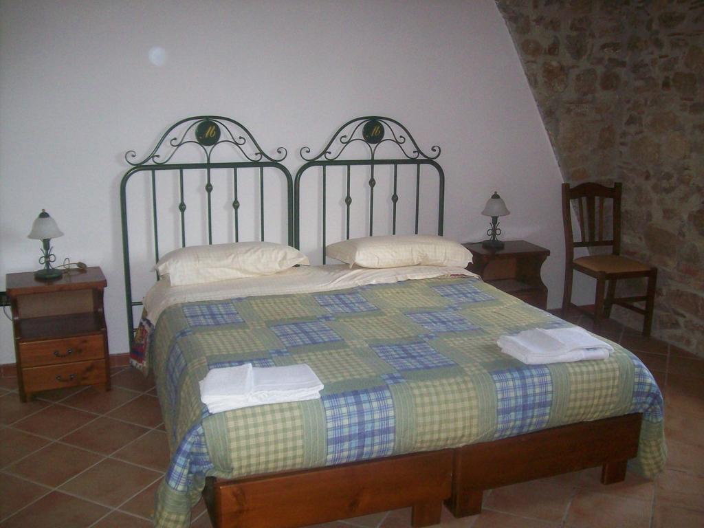 Azienda Agrituristica Biologica Il Querceto Santa Severina المظهر الخارجي الصورة